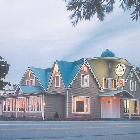 Hotel Au Vieux Bardeau Deschambault Exteriér fotografie